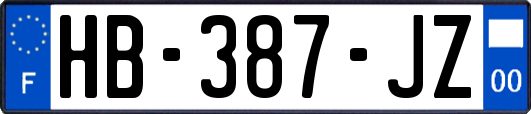 HB-387-JZ