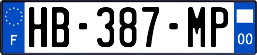 HB-387-MP