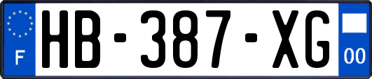 HB-387-XG