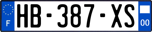 HB-387-XS