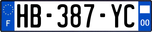 HB-387-YC