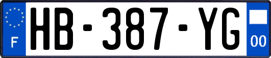 HB-387-YG