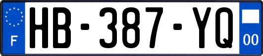 HB-387-YQ