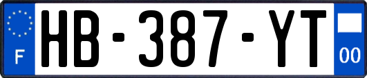HB-387-YT