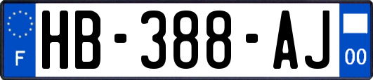 HB-388-AJ