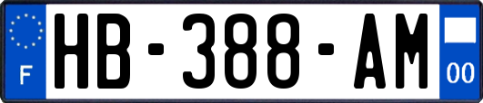 HB-388-AM