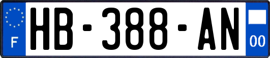 HB-388-AN