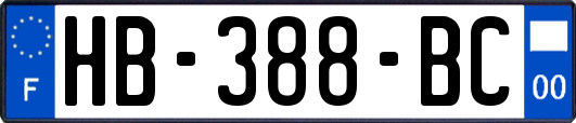 HB-388-BC