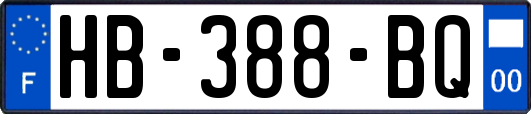 HB-388-BQ