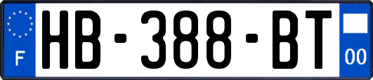 HB-388-BT