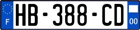 HB-388-CD