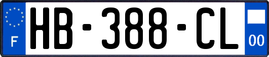 HB-388-CL