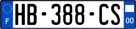 HB-388-CS