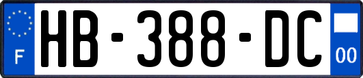 HB-388-DC