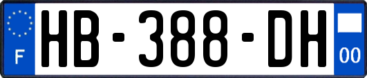 HB-388-DH