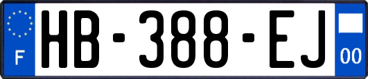 HB-388-EJ