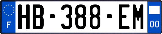 HB-388-EM