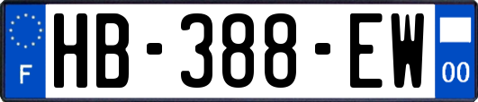 HB-388-EW