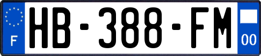 HB-388-FM