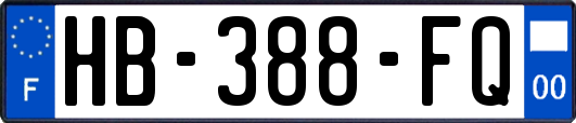 HB-388-FQ