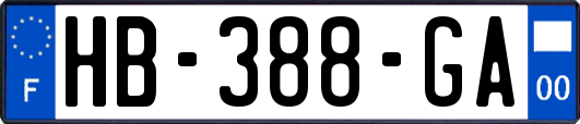 HB-388-GA