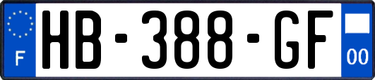 HB-388-GF
