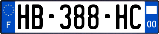 HB-388-HC