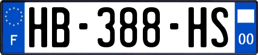 HB-388-HS