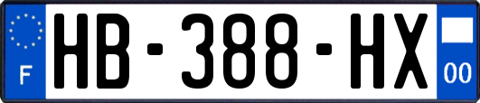 HB-388-HX