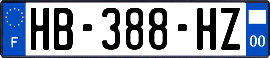 HB-388-HZ