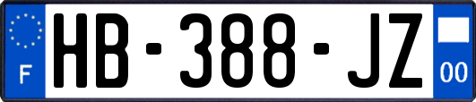 HB-388-JZ