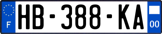 HB-388-KA
