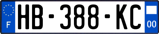 HB-388-KC