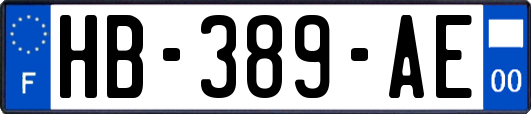 HB-389-AE