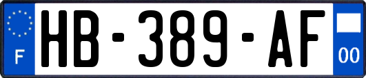 HB-389-AF