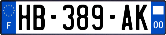 HB-389-AK