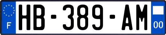 HB-389-AM