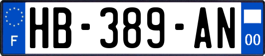 HB-389-AN