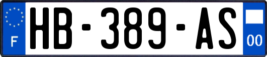 HB-389-AS