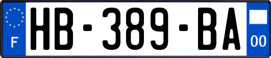 HB-389-BA