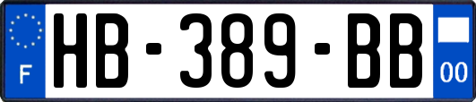 HB-389-BB