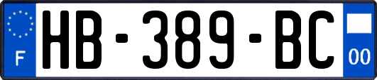 HB-389-BC