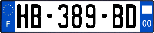 HB-389-BD