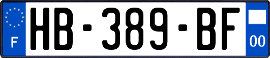 HB-389-BF