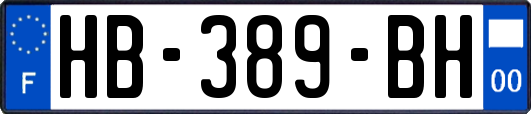 HB-389-BH