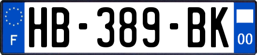 HB-389-BK