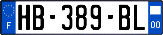 HB-389-BL