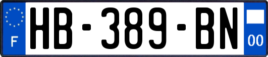 HB-389-BN