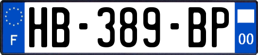 HB-389-BP