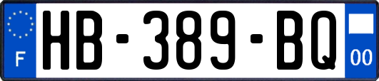 HB-389-BQ